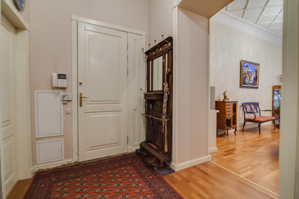 Фотосъемка квартиры в Москве.