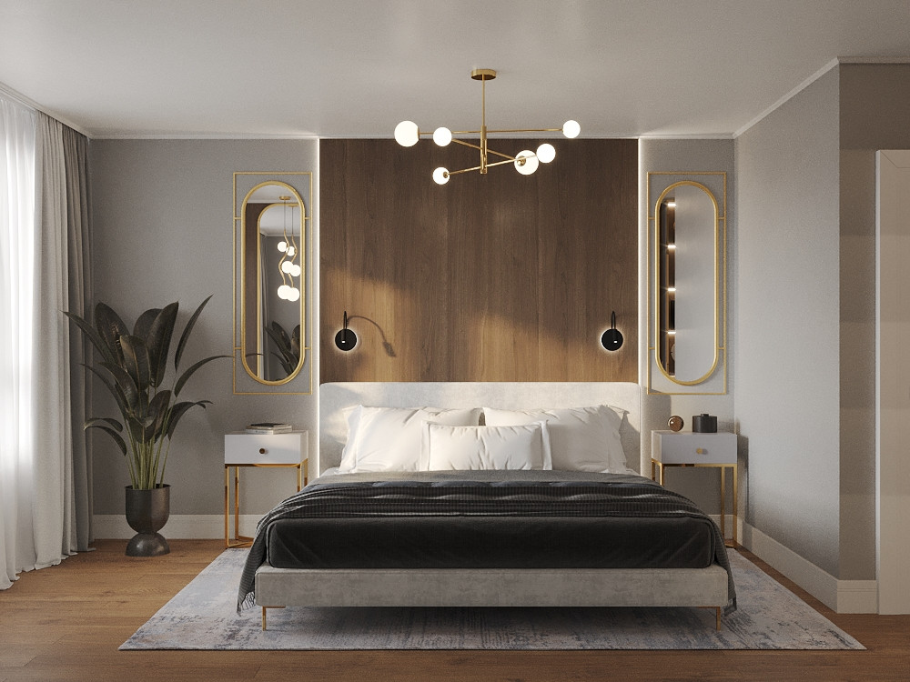 Обложка проекта: ЖК Волжский парк  Сдан под ключ   90 дней