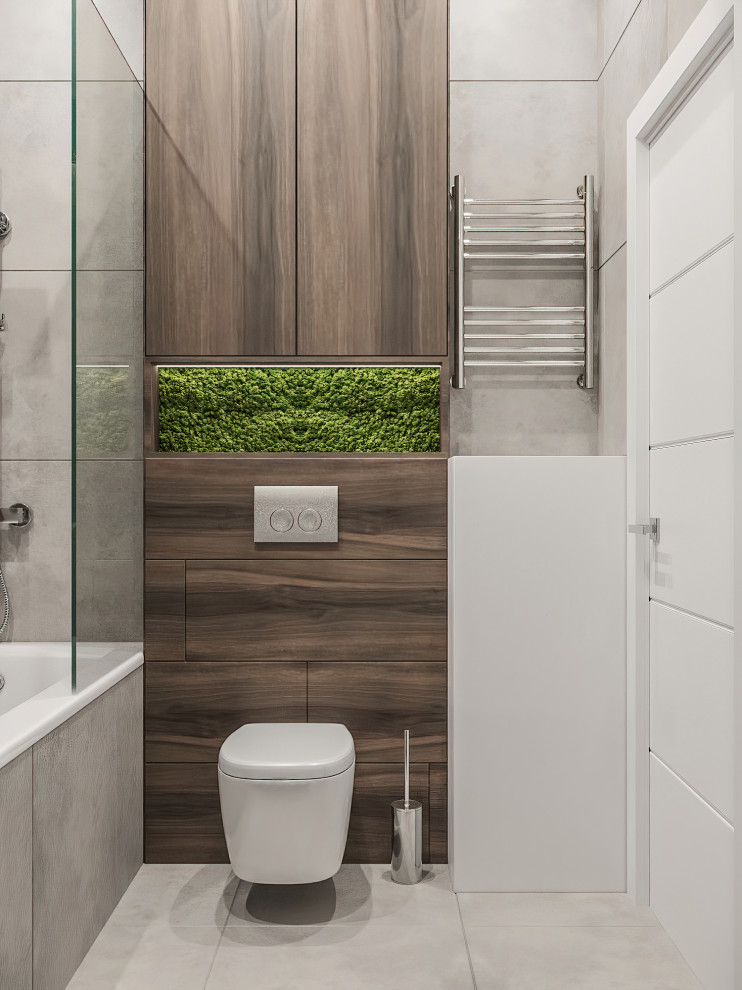 Дизайн-проект 2-х комнатной квартиры