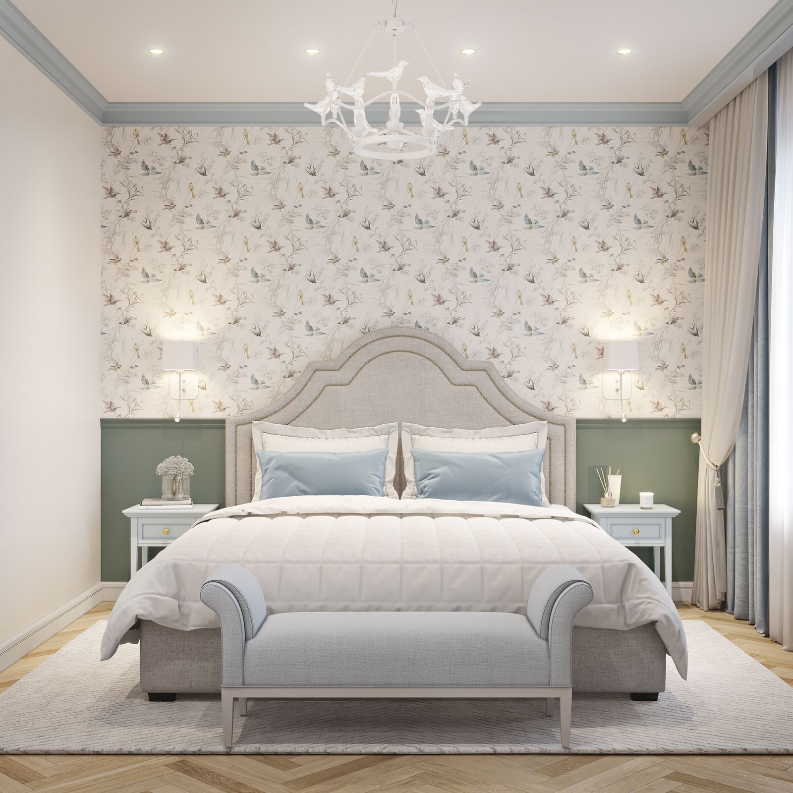 Частный дом в КП Вилланова, г. Краснодар