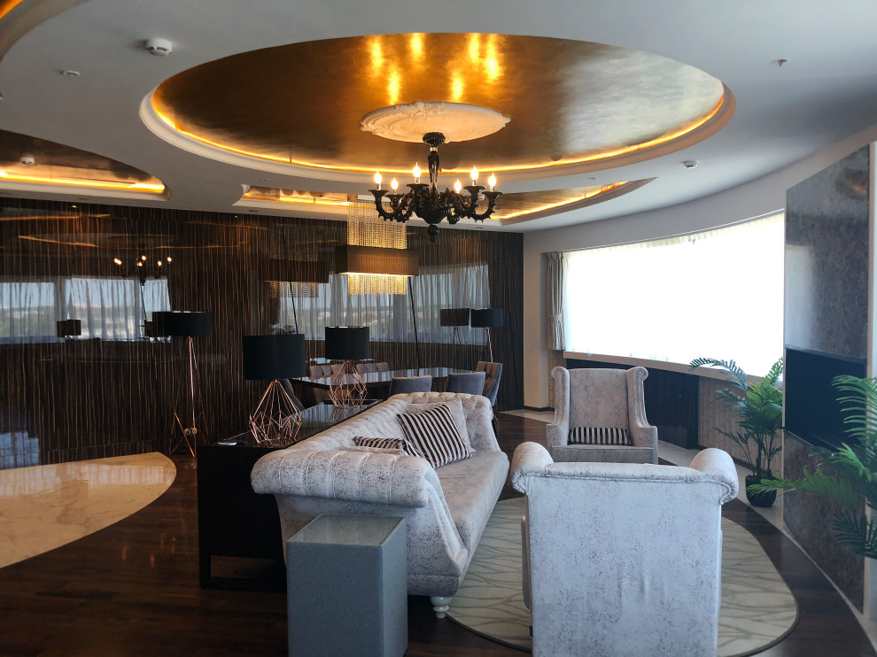 Апартаменты Бэл Харбор