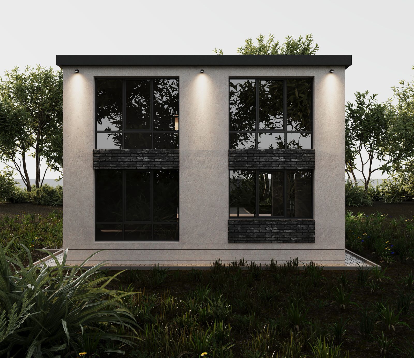 Обложка проекта: HOUSE