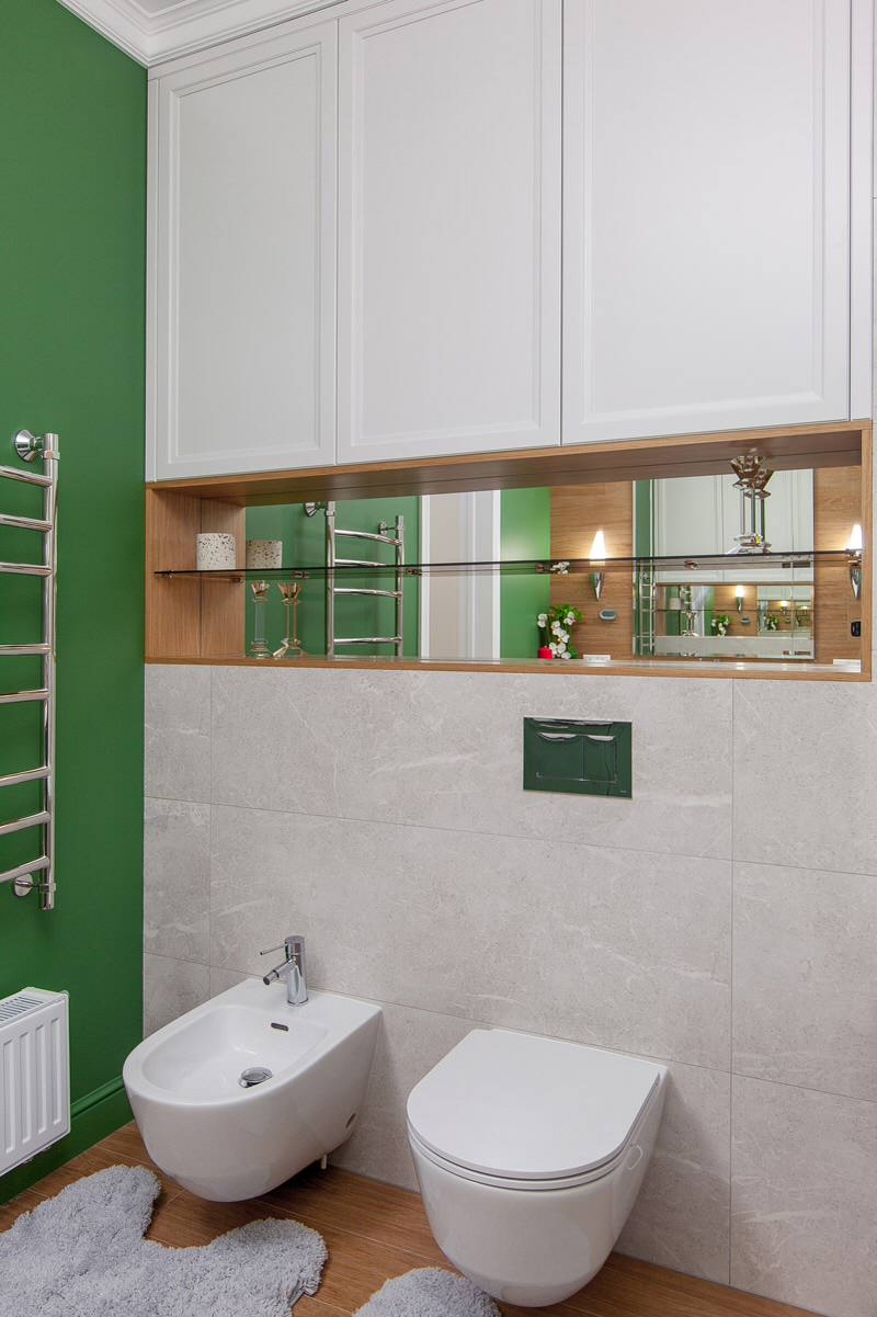 Квартира с дизайнерским ремонтом в центра Краснодара