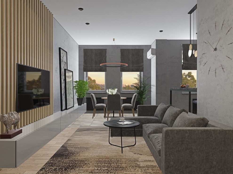 Алые паруса 80 м2