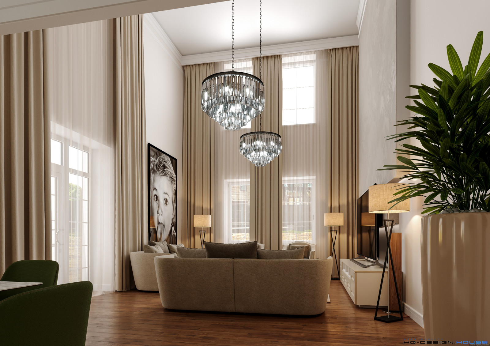 FAMILY HOUSE