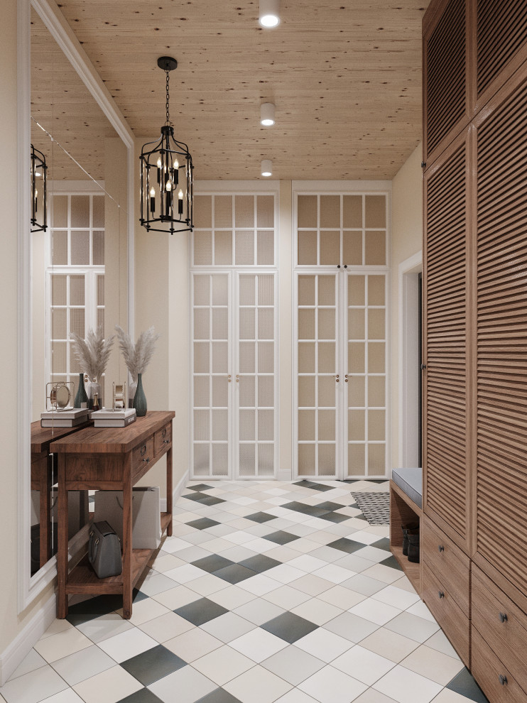 Квартира 110 м2, ЖК Флора&Фауна г. Новосибирск