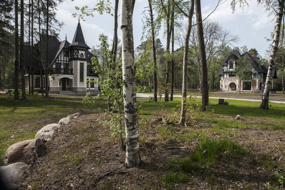 Териоки клуб Дом 7