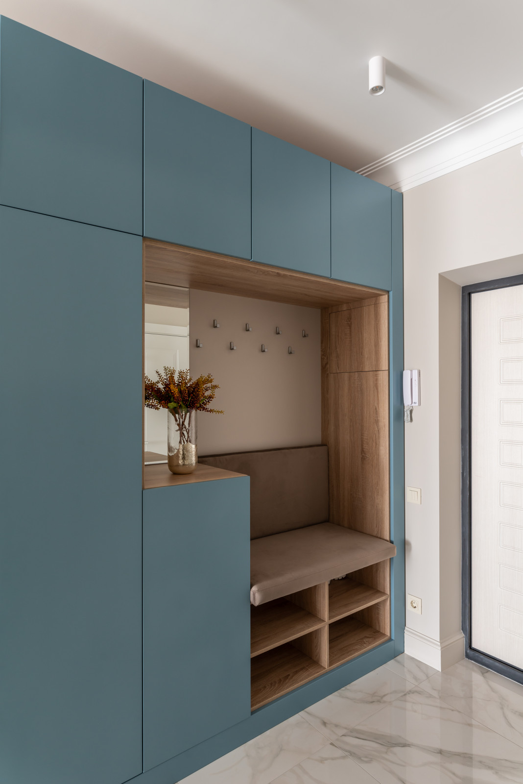 Съёмка квартиры для студии дизайна "Studico"