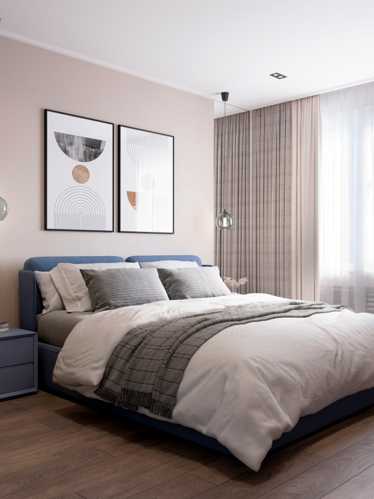 Обложка проекта: Квартира в современном стиле