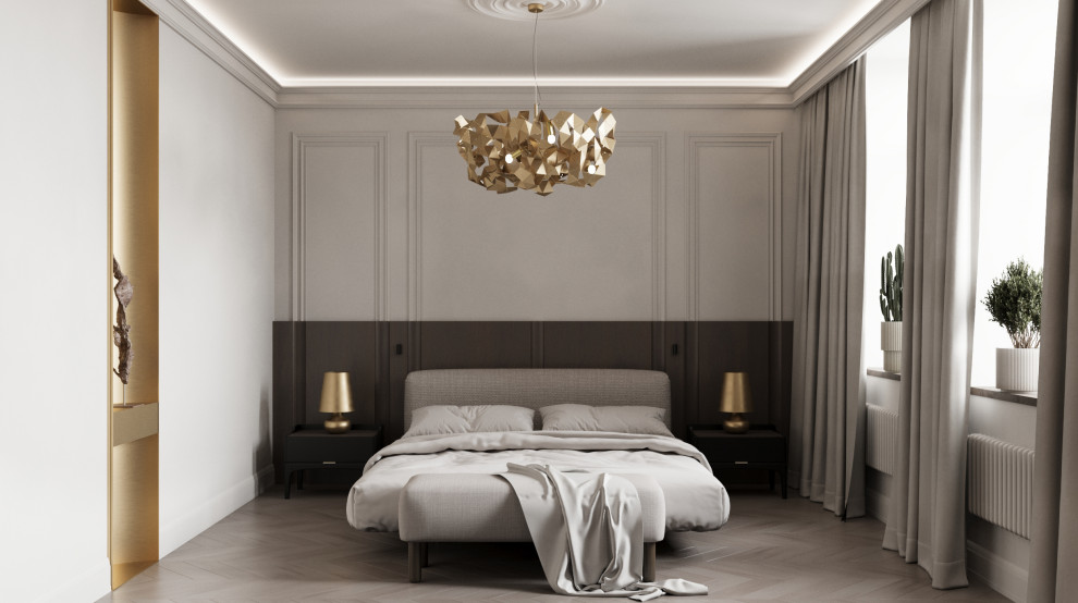 Квартира 120м2 на Фрунзенской Набережной