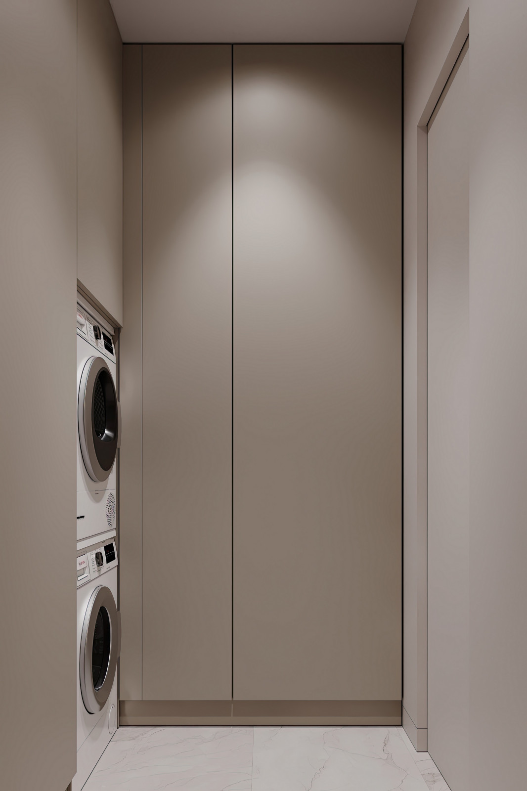 Дизайн и ремонт квартиры в ЖК Wow - Цвета природы