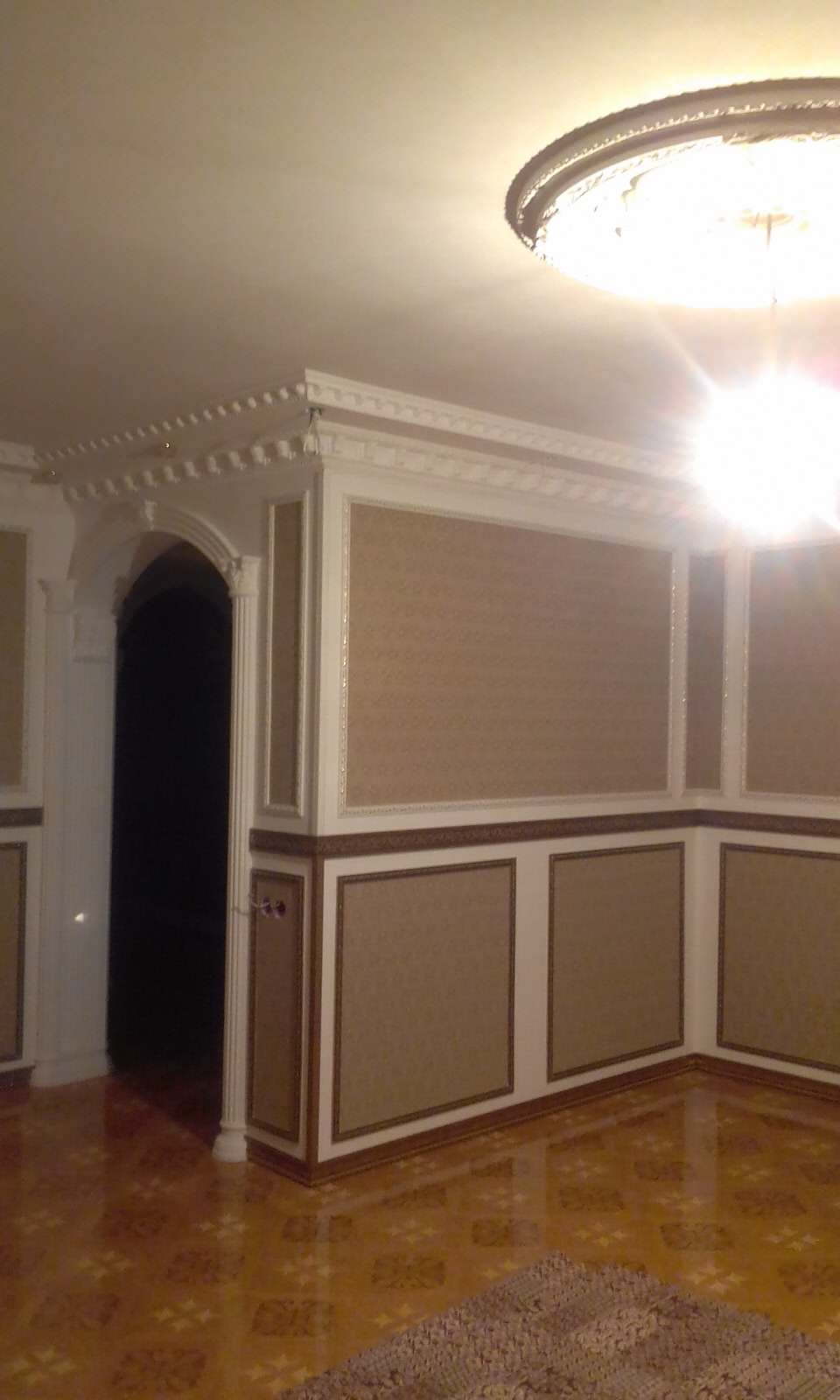 Обложка проекта: дом