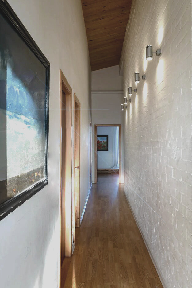 Уютный загородный дом