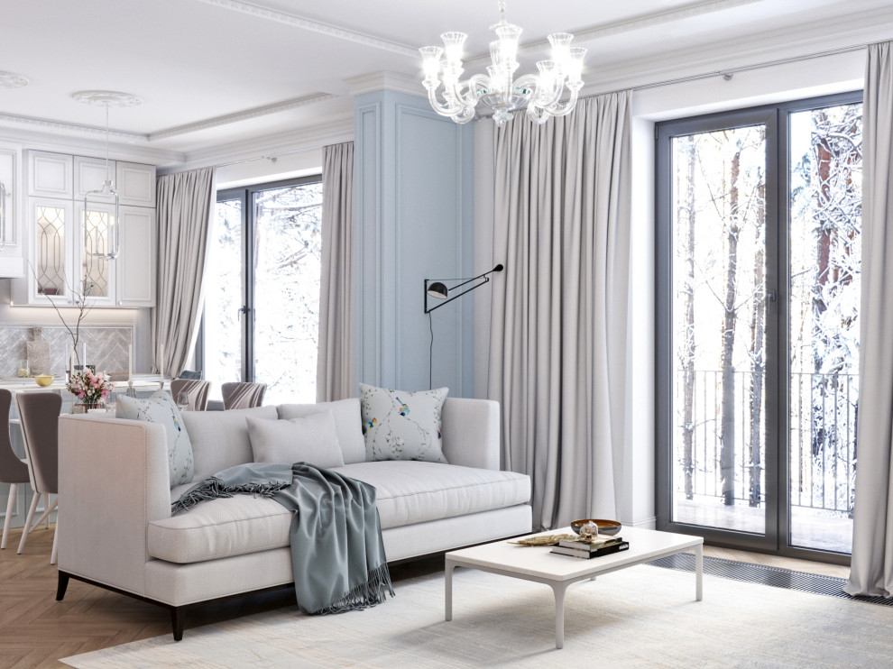 Эко-квартал Flora&Fauna