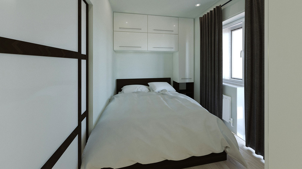 Проект 3 комнатной квартиры