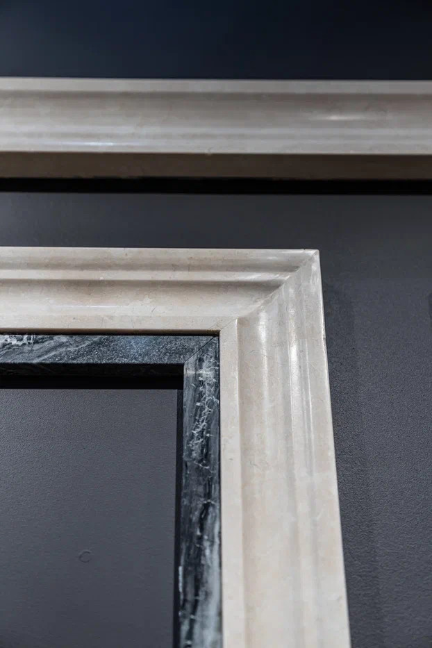 Выставка MosBuild 2023. Барельефы и молдинги из натурального камня от Q-Style.