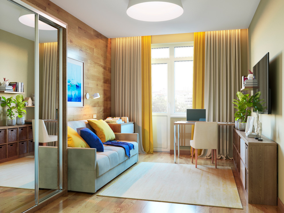 Эко-стиль Tim&Team