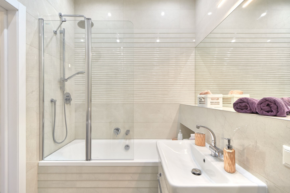 Квартира для отдыха в курортном городке