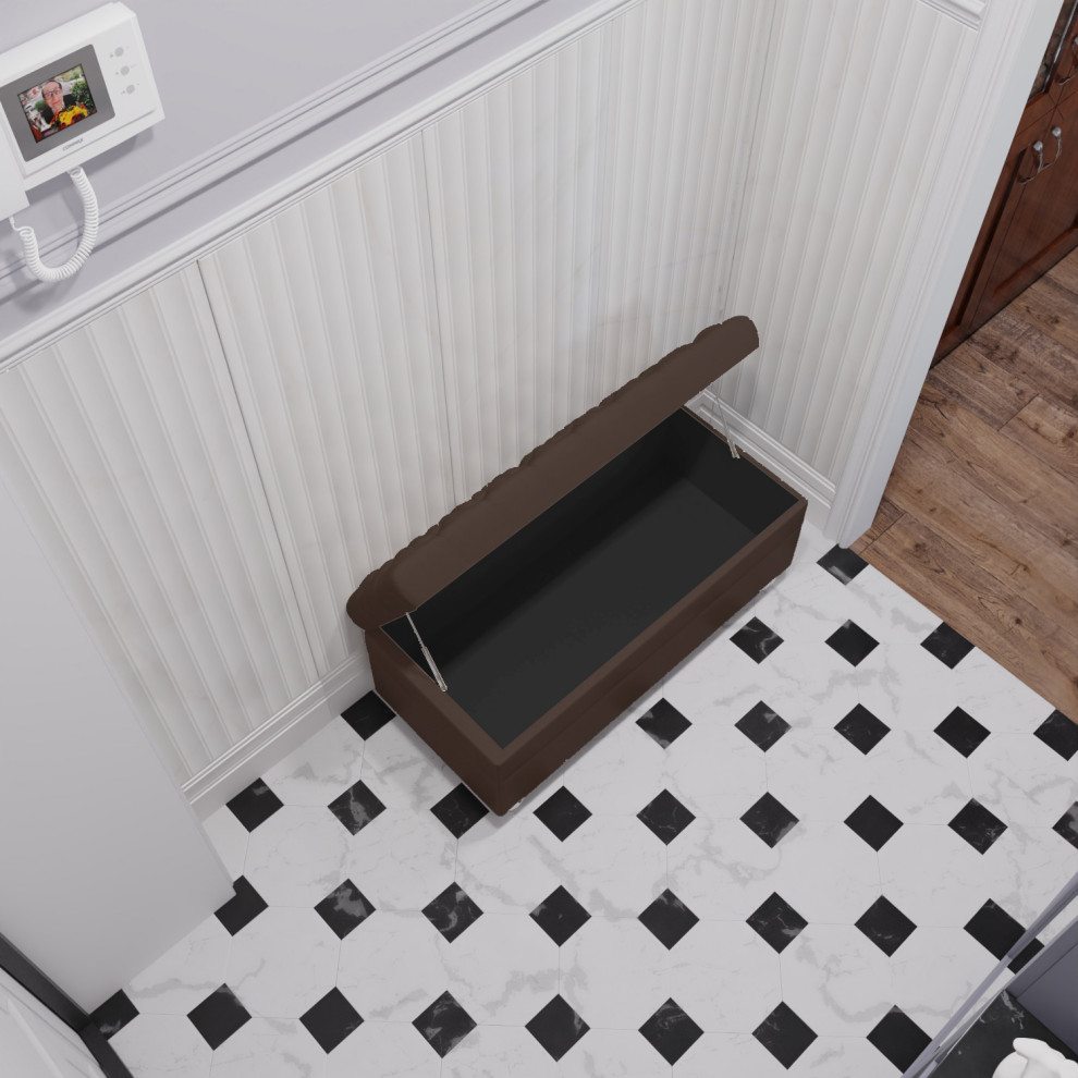 Проект квартиры в стиле современная классика