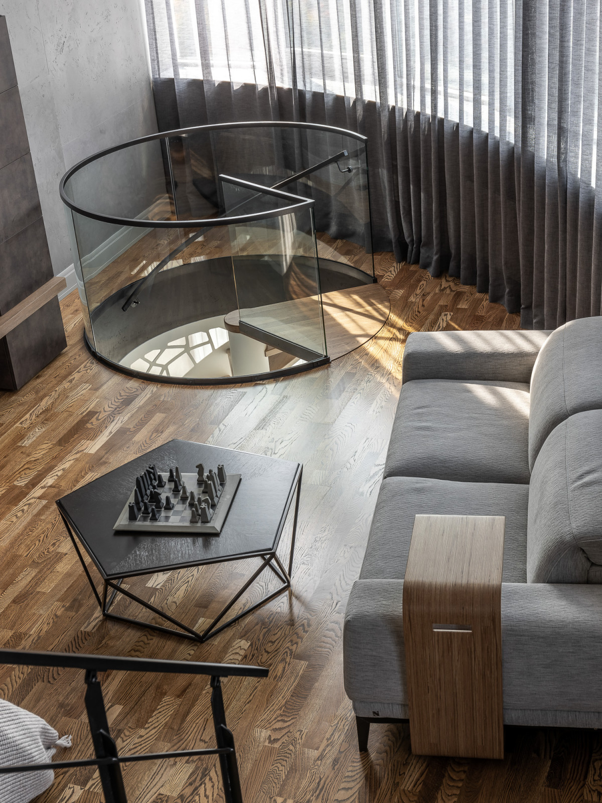 3-х уровневая квартира 280 кв.м