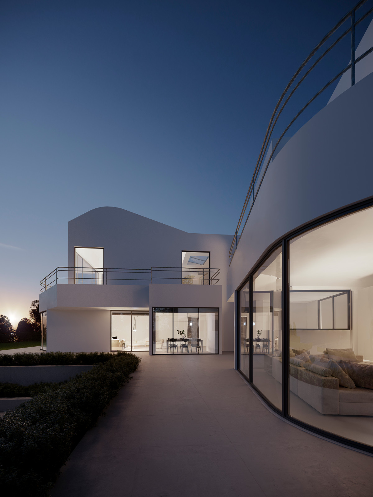 Yuong House