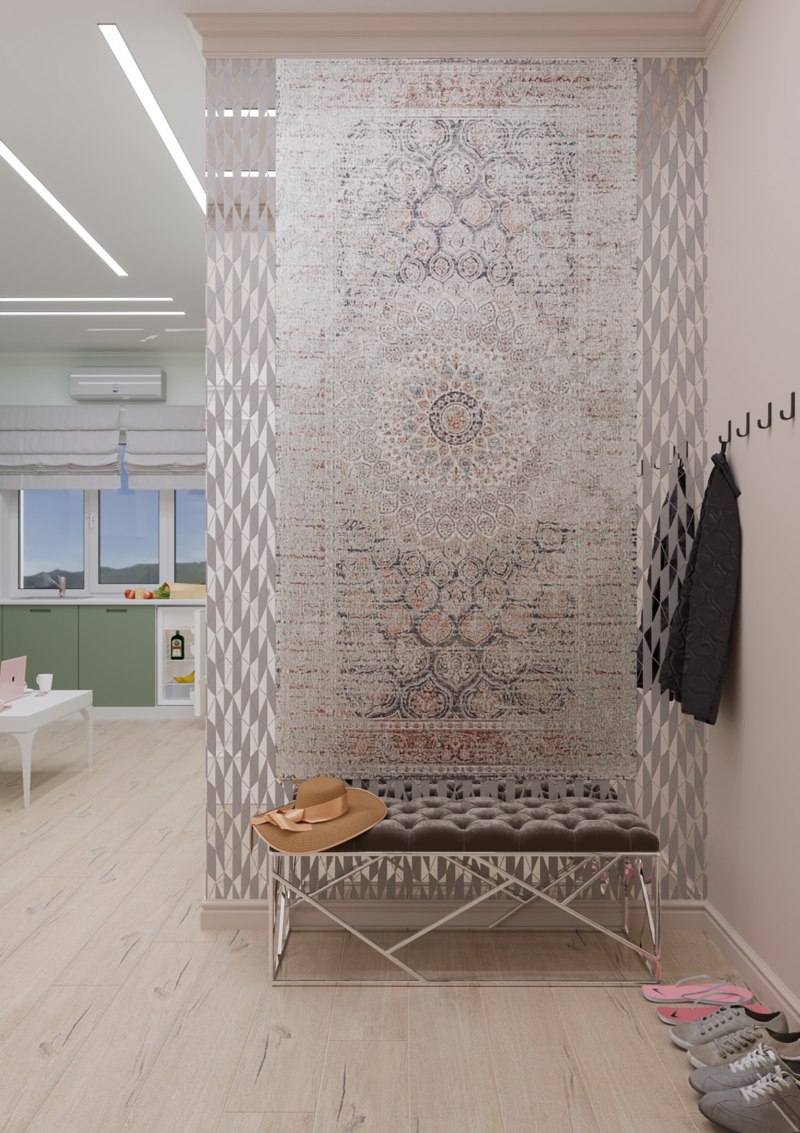 Обложка проекта: Геленджик