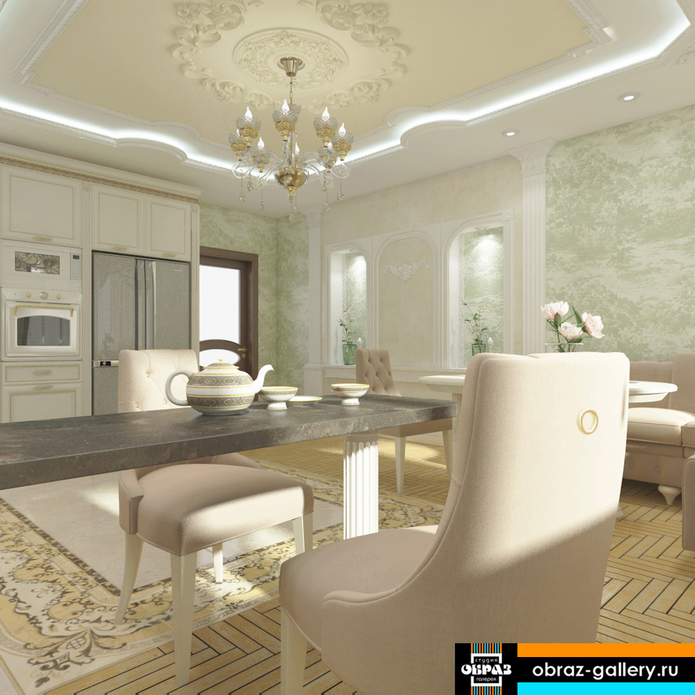 Частный дом. Кухня | Кострома