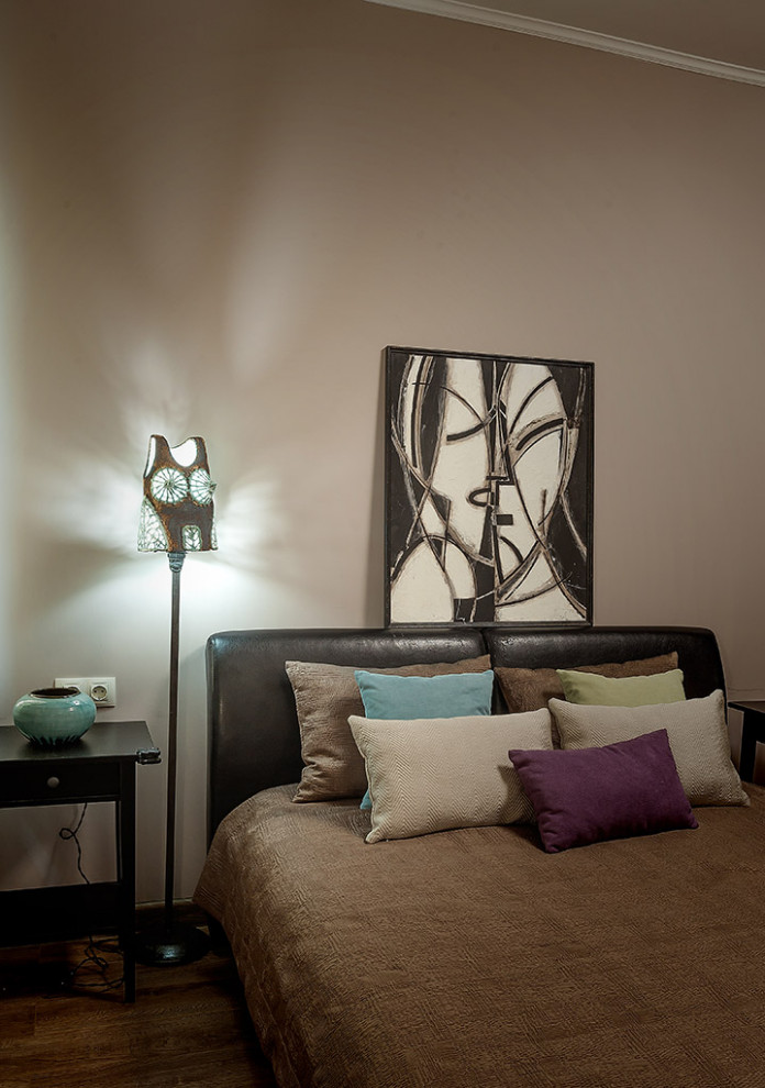 Уют для молодой семьи.