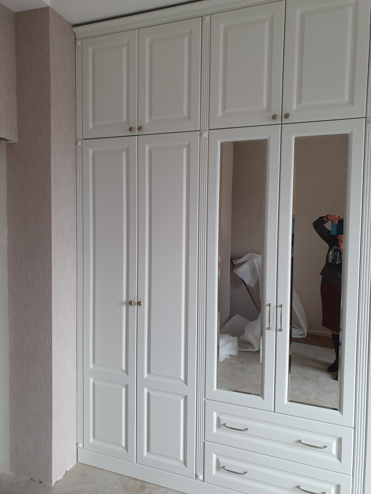 Гардероб для прихожей