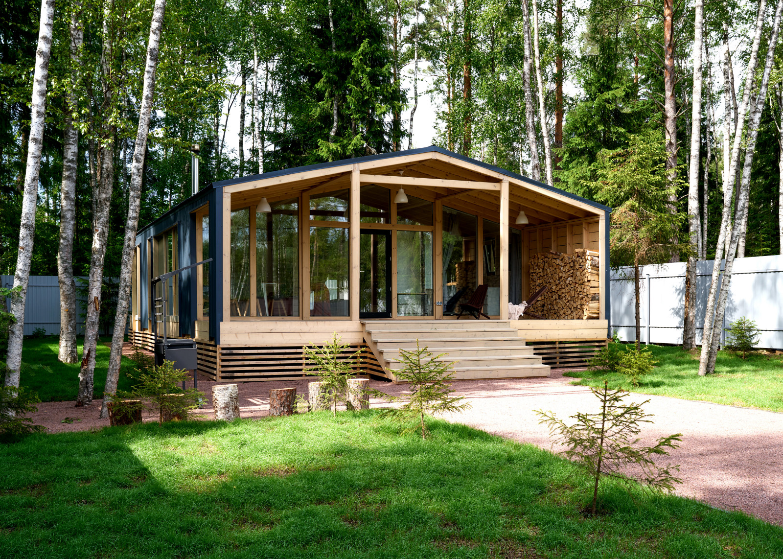 Дом для отдыха. Санкт-Петербург