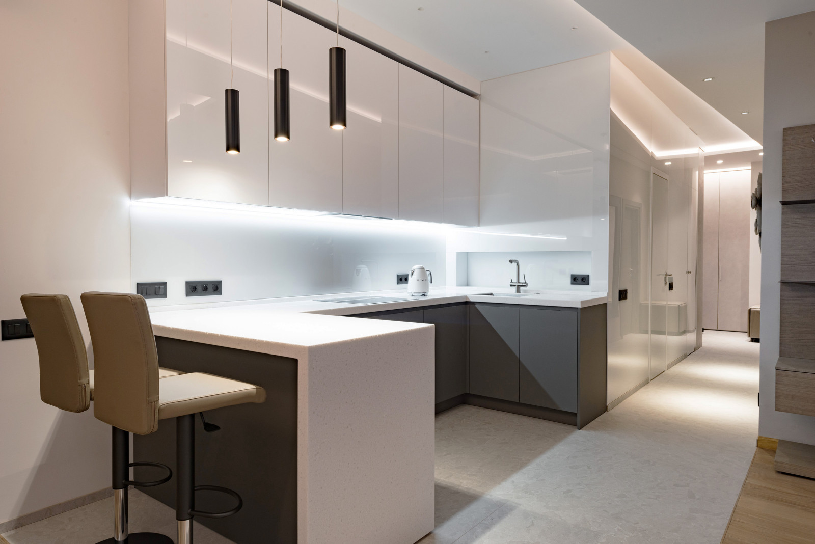 Квартира на Волоколамском шоссе