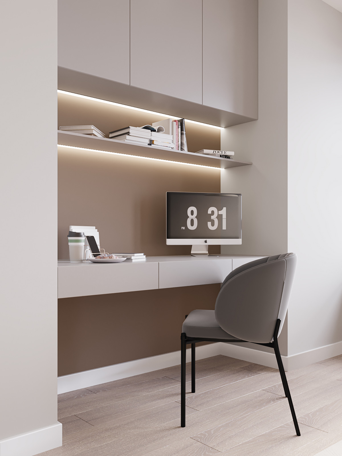 ЖК "Столличные аллеи"