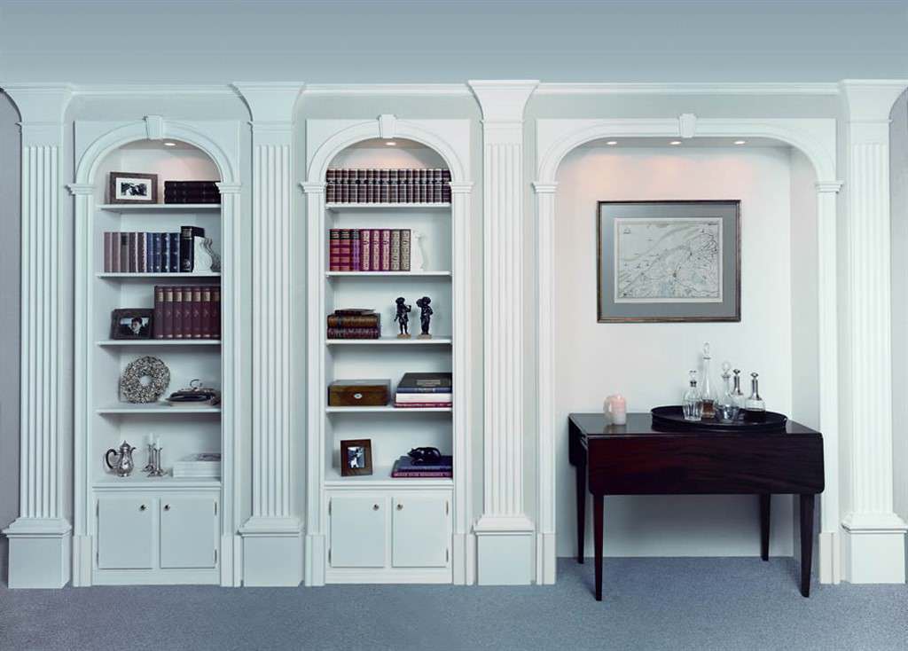 Лепной декор в интерьере.