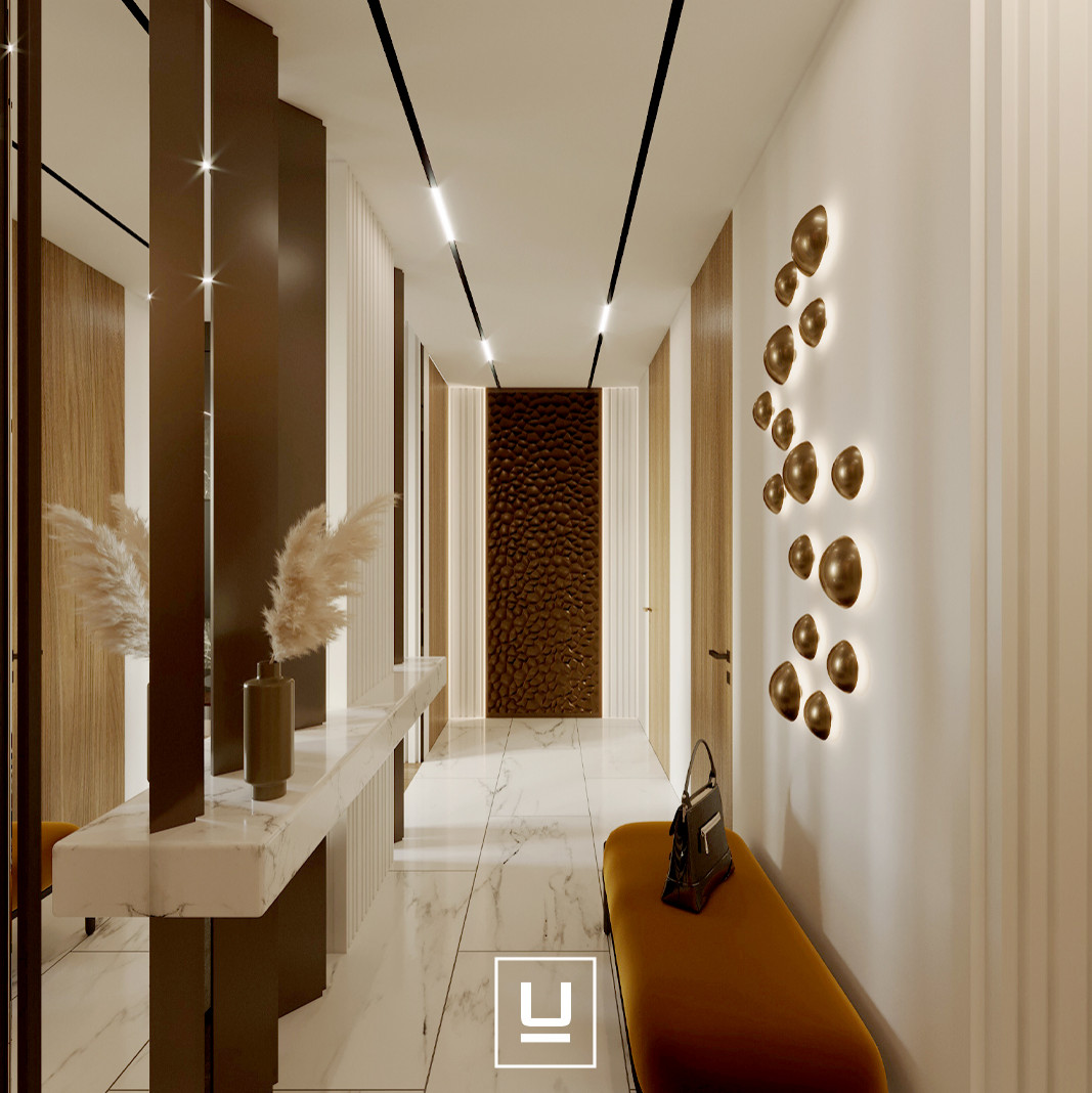 Фоновое изображение профиля Ольга Кульбаченко