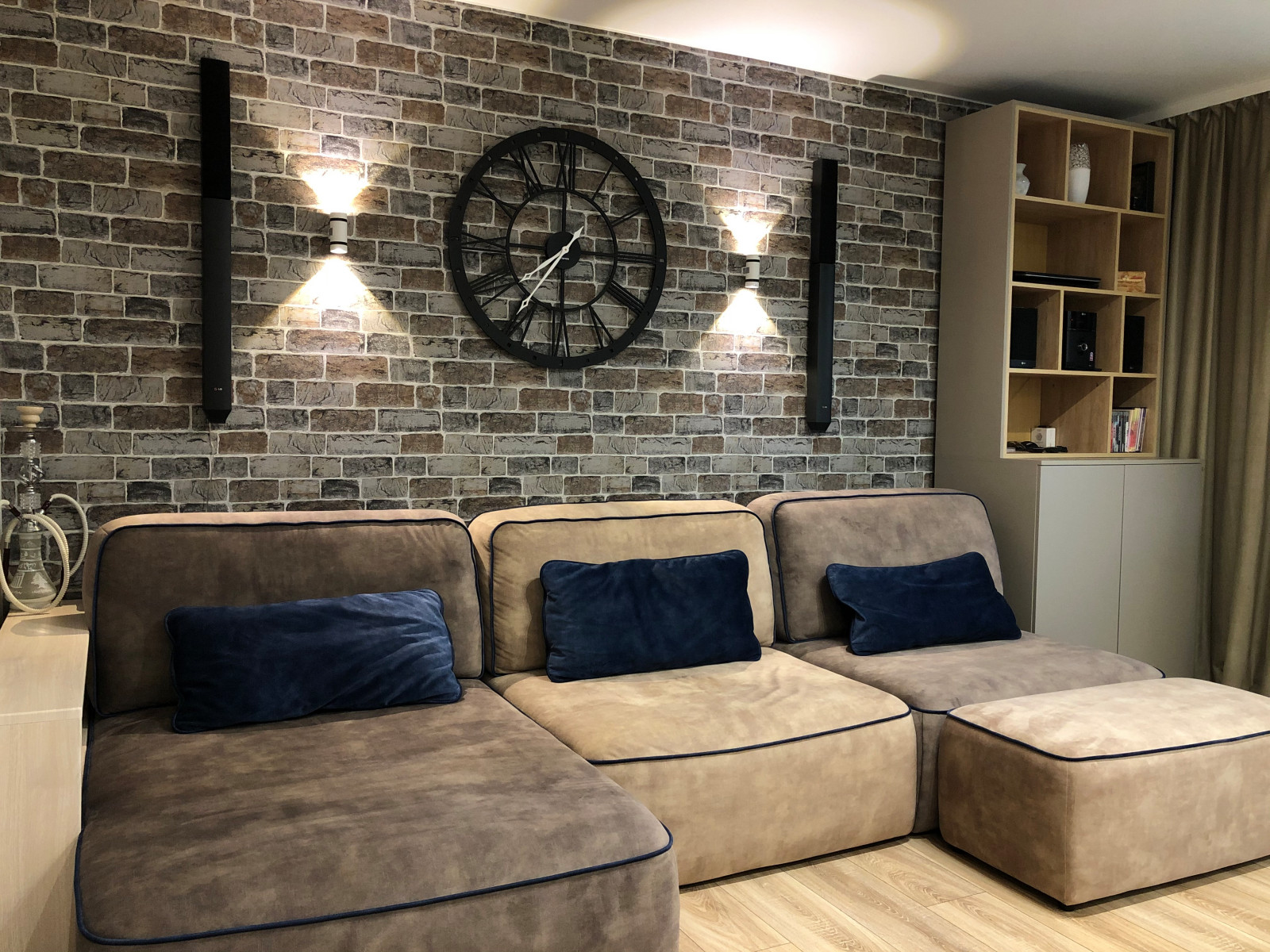 квартира для молодой семьи в ЖК"Петра и Февроньи"