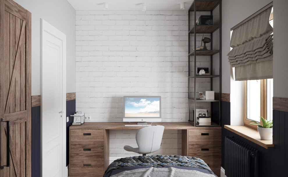 Детские комнаты