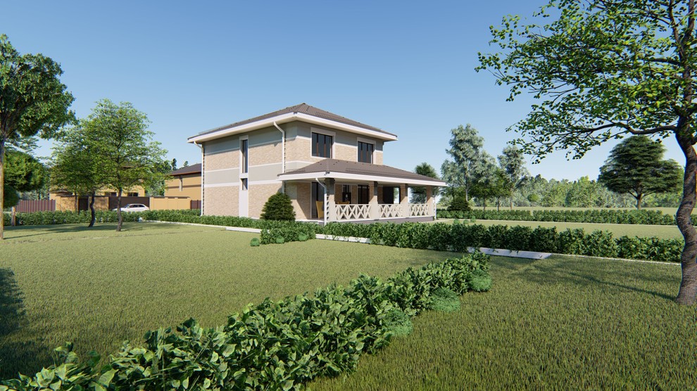 Дом в Немецкой деревне