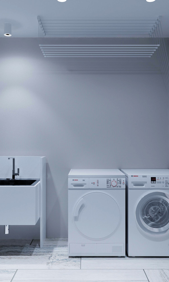 Квартира 135 кв.м. Современная классика.