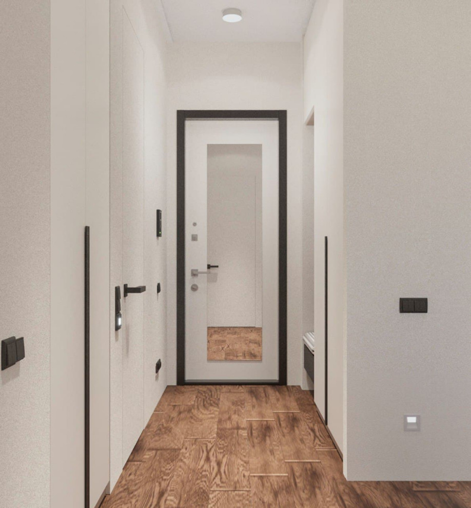 Прихожая - Коридор - Холл