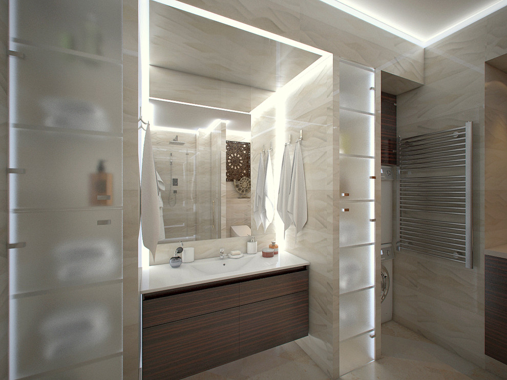 Дерево, камень и ничего лишнего