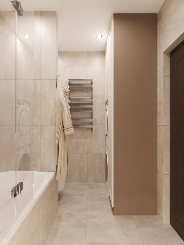 Дизайн ванной