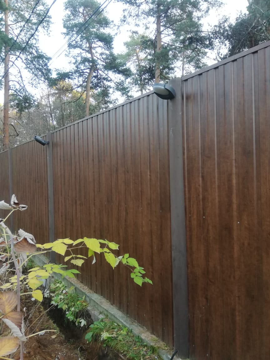 Обложка проекта: Частный дом, Московская область