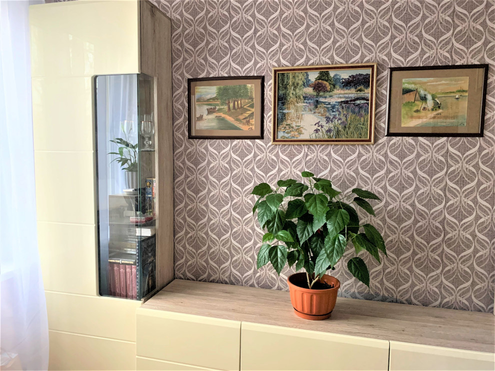 2-в-3: Перепланировка