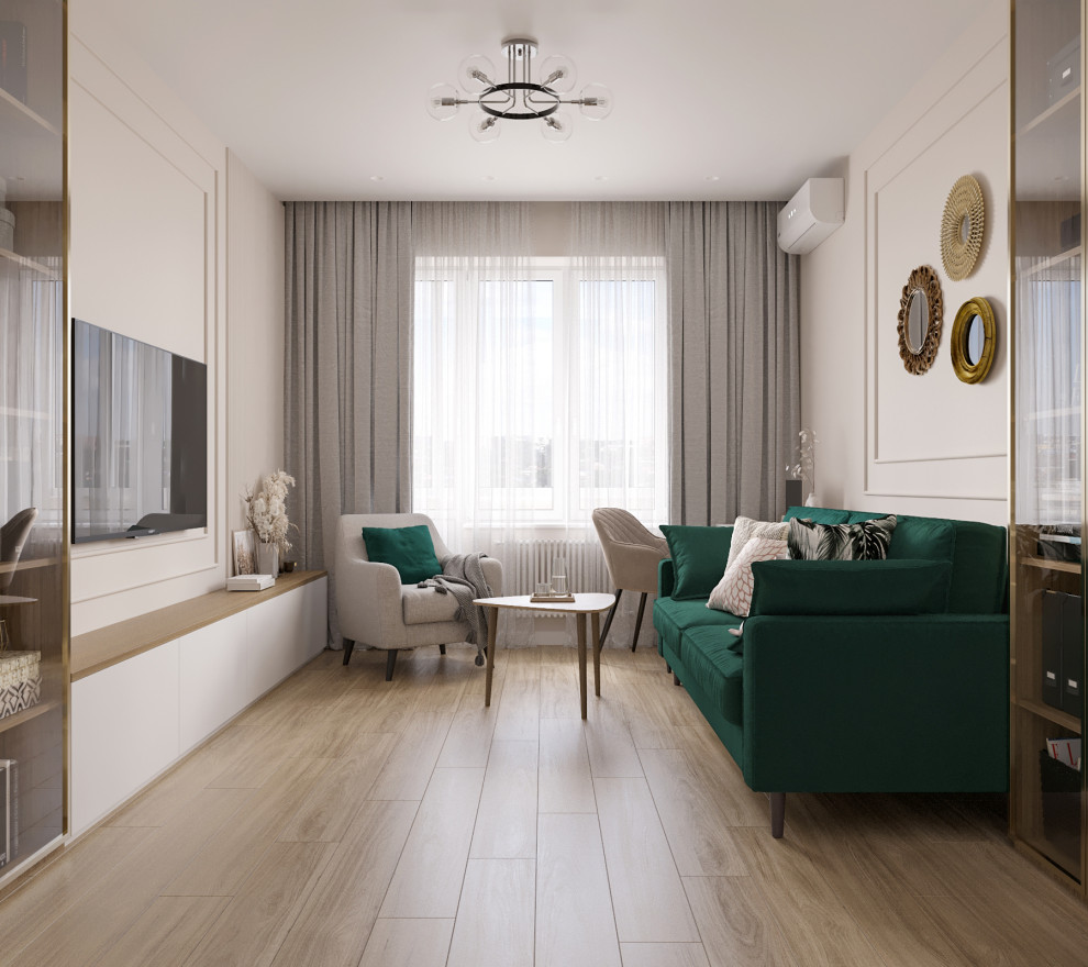 ЖК "Фрунзенский" 48 кв.м