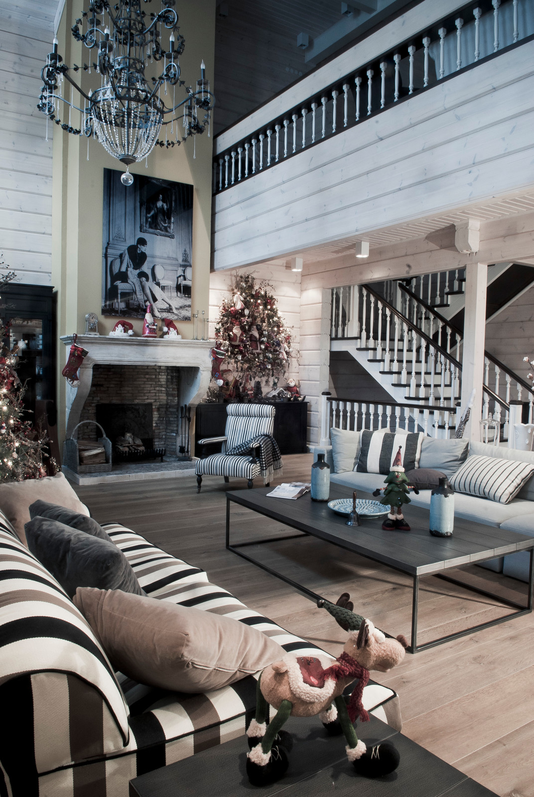 Проект в Серебрянном Бору, Москва