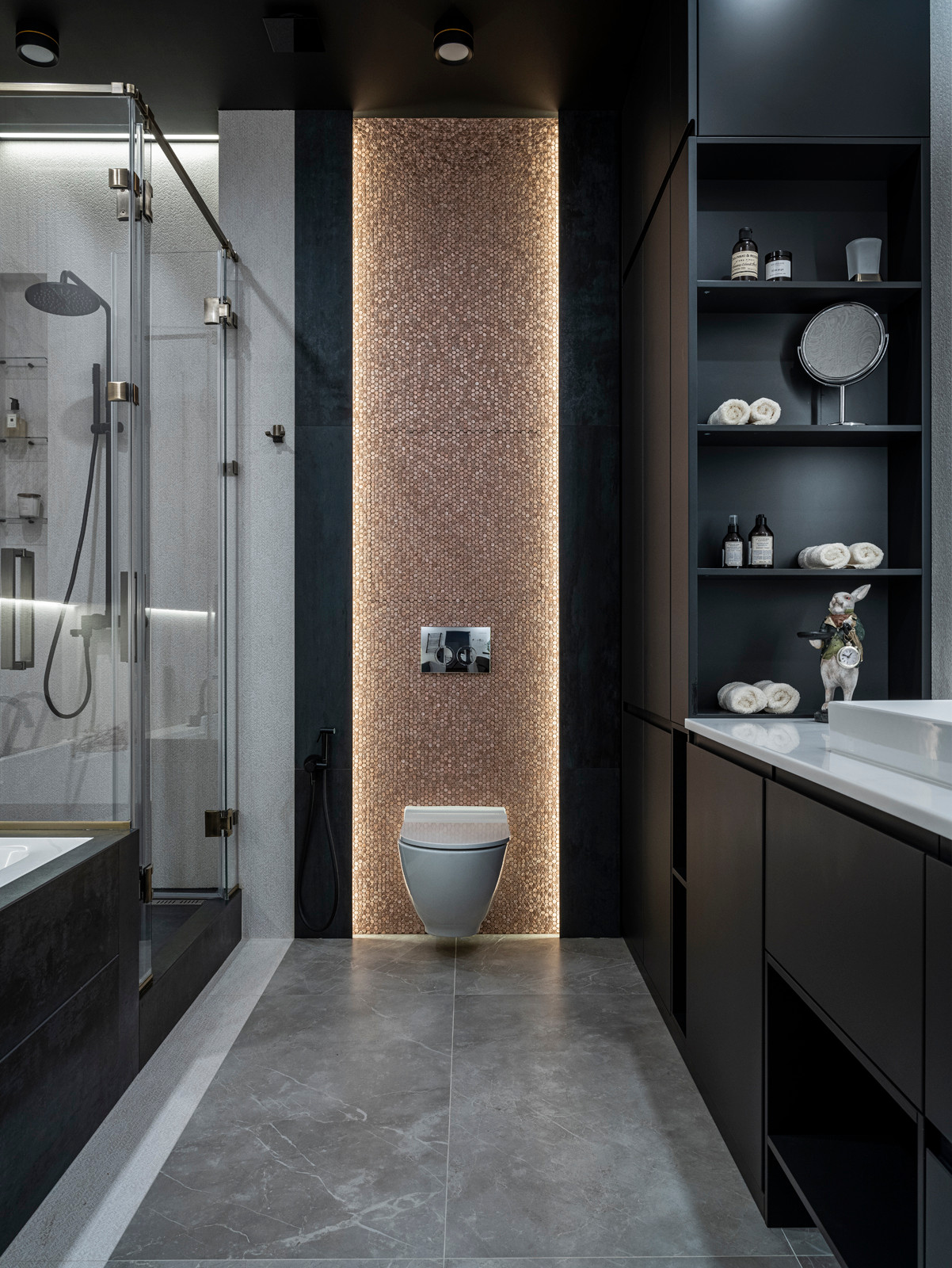 Интерьер по сказке Льюиса Кэррола