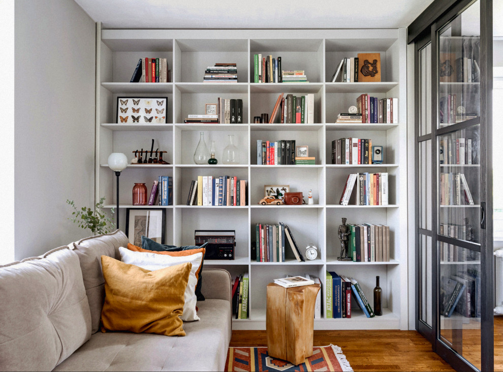 NeverToSmall project-flat 32 sqm