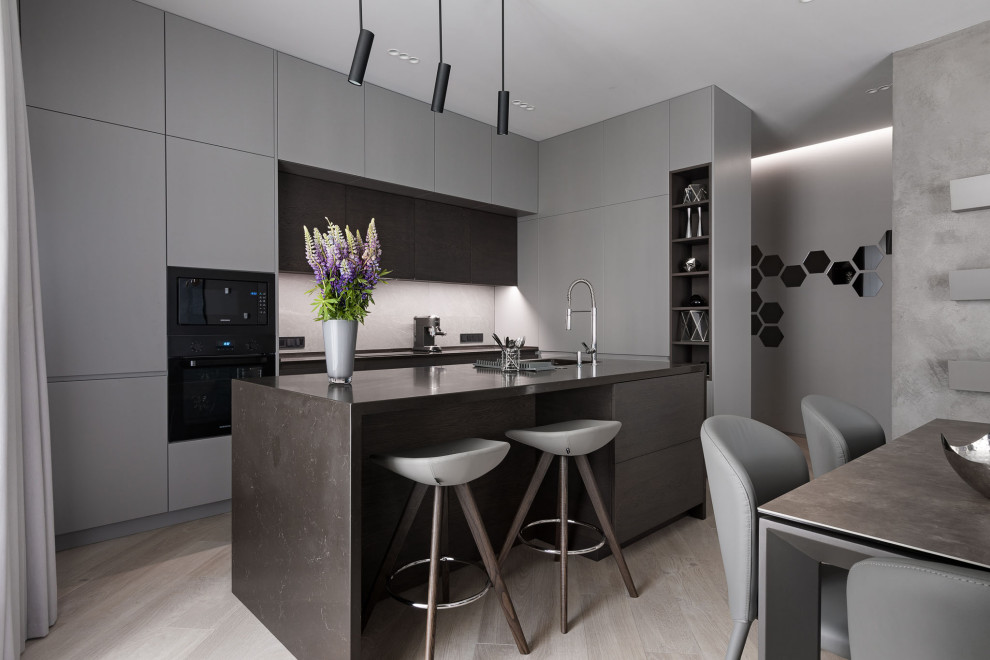 ЖК Французский кварртар :: 124м2