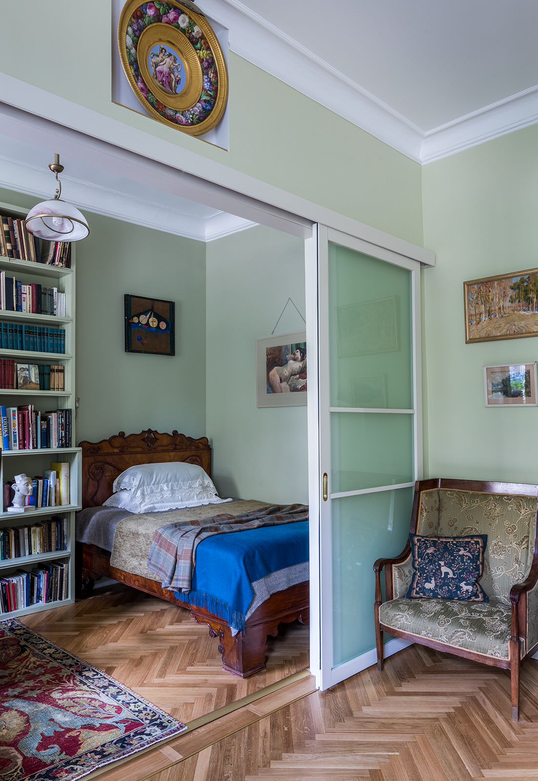 Интерьер в эпоху карантина