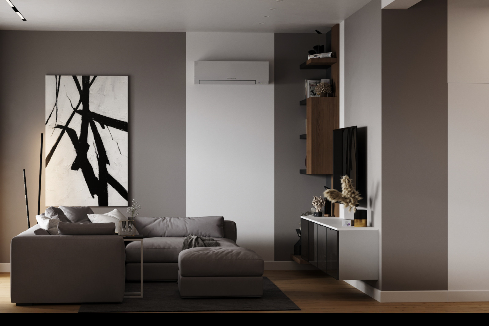 Частный дом в КП Донской для молодой семьи.